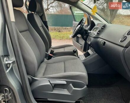 Сірий Фольксваген Golf Plus, об'ємом двигуна 1.6 л та пробігом 213 тис. км за 6750 $, фото 68 на Automoto.ua