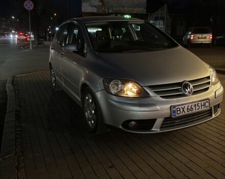 Серый Фольксваген Гольф Плюс, объемом двигателя 1.9 л и пробегом 306 тыс. км за 6600 $, фото 2 на Automoto.ua