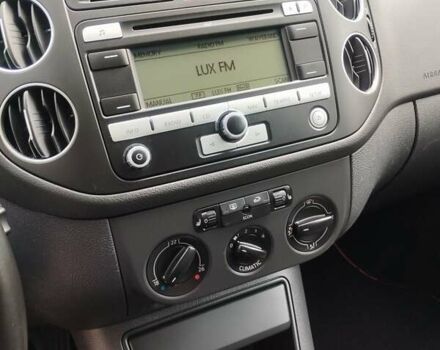 Серый Фольксваген Гольф Плюс, объемом двигателя 1.6 л и пробегом 180 тыс. км за 6700 $, фото 23 на Automoto.ua