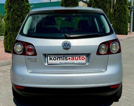 Серый Фольксваген Гольф Плюс, объемом двигателя 1.4 л и пробегом 256 тыс. км за 6999 $, фото 9 на Automoto.ua