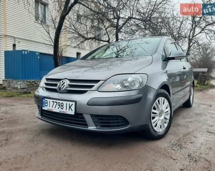 Сірий Фольксваген Golf Plus, об'ємом двигуна 1.6 л та пробігом 213 тис. км за 6750 $, фото 3 на Automoto.ua