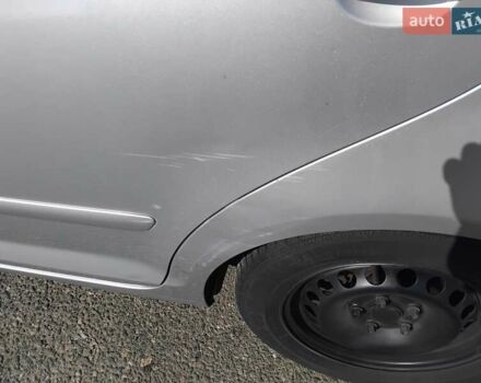 Серый Фольксваген Гольф Плюс, объемом двигателя 1.39 л и пробегом 270 тыс. км за 5500 $, фото 3 на Automoto.ua