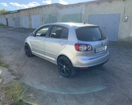 Серый Фольксваген Гольф Плюс, объемом двигателя 2 л и пробегом 292 тыс. км за 7350 $, фото 3 на Automoto.ua