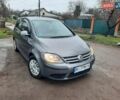 Сірий Фольксваген Golf Plus, об'ємом двигуна 1.6 л та пробігом 213 тис. км за 6750 $, фото 115 на Automoto.ua