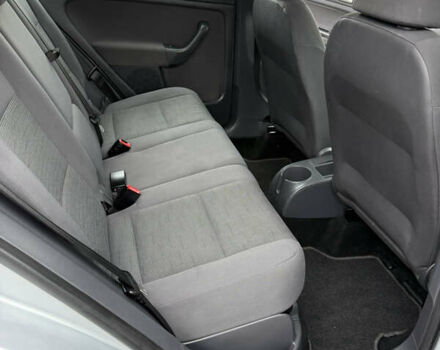 Сірий Фольксваген Golf Plus, об'ємом двигуна 1.6 л та пробігом 194 тис. км за 5950 $, фото 12 на Automoto.ua