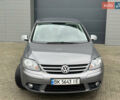 Серый Фольксваген Гольф Плюс, объемом двигателя 1.6 л и пробегом 215 тыс. км за 5499 $, фото 1 на Automoto.ua