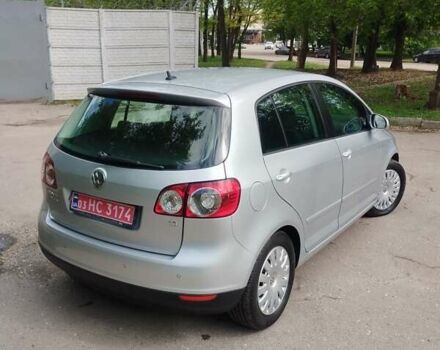 Серый Фольксваген Гольф Плюс, объемом двигателя 1.6 л и пробегом 180 тыс. км за 6700 $, фото 11 на Automoto.ua