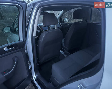 Сірий Фольксваген Golf Plus, об'ємом двигуна 1.6 л та пробігом 279 тис. км за 7100 $, фото 8 на Automoto.ua