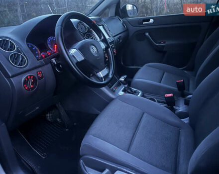 Сірий Фольксваген Golf Plus, об'ємом двигуна 1.6 л та пробігом 279 тис. км за 7100 $, фото 3 на Automoto.ua