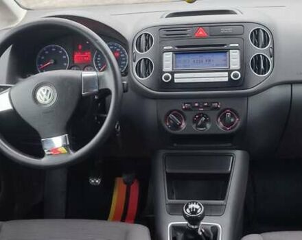 Сірий Фольксваген Golf Plus, об'ємом двигуна 1.6 л та пробігом 205 тис. км за 6200 $, фото 10 на Automoto.ua