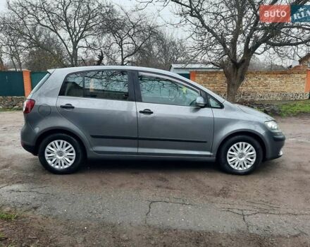 Сірий Фольксваген Golf Plus, об'ємом двигуна 1.6 л та пробігом 213 тис. км за 6750 $, фото 41 на Automoto.ua