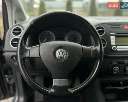 Сірий Фольксваген Golf Plus, об'ємом двигуна 1.6 л та пробігом 202 тис. км за 6500 $, фото 23 на Automoto.ua