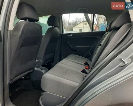 Сірий Фольксваген Golf Plus, об'ємом двигуна 1.6 л та пробігом 213 тис. км за 6750 $, фото 62 на Automoto.ua