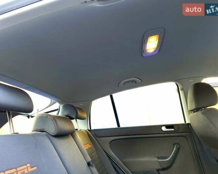 Сірий Фольксваген Golf Plus, об'ємом двигуна 1.4 л та пробігом 247 тис. км за 5100 $, фото 46 на Automoto.ua