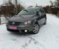 Серый Фольксваген Гольф Плюс, объемом двигателя 1.6 л и пробегом 217 тыс. км за 7200 $, фото 1 на Automoto.ua