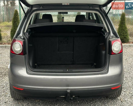 Сірий Фольксваген Golf Plus, об'ємом двигуна 1.6 л та пробігом 202 тис. км за 6500 $, фото 42 на Automoto.ua