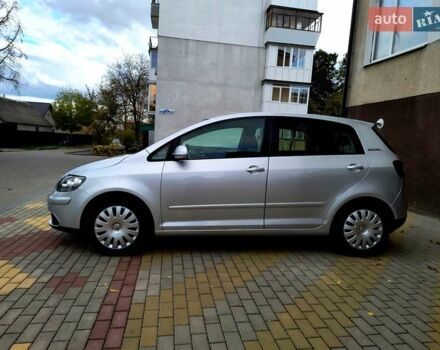 Сірий Фольксваген Golf Plus, об'ємом двигуна 1.4 л та пробігом 247 тис. км за 5100 $, фото 3 на Automoto.ua