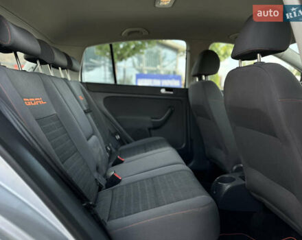 Серый Фольксваген Гольф Плюс, объемом двигателя 1.6 л и пробегом 221 тыс. км за 6400 $, фото 36 на Automoto.ua