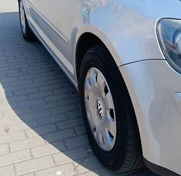 Фольксваген Гольф Плюс 2006 в Хмельницком на Automoto.ua Серый Фольксваген Гольф Плюс, объемом двигателя 1.6 л и пробегом 152 тыс. км за 7300 $, фото 6 на Automoto.ua