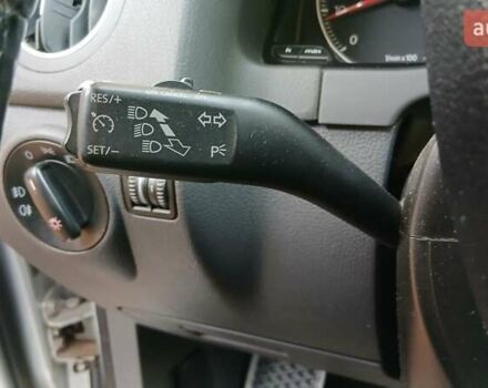 Серый Фольксваген Гольф Плюс, объемом двигателя 1.6 л и пробегом 230 тыс. км за 5800 $, фото 10 на Automoto.ua