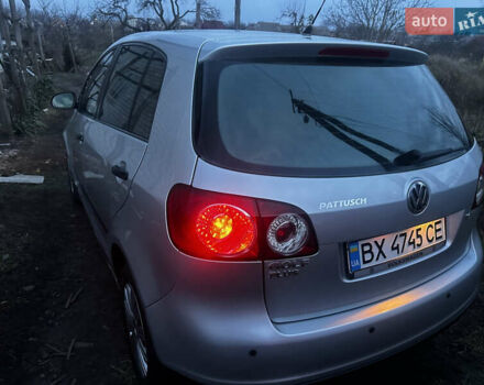 Сірий Фольксваген Golf Plus, об'ємом двигуна 1.6 л та пробігом 279 тис. км за 7100 $, фото 10 на Automoto.ua