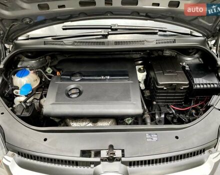 Серый Фольксваген Гольф Плюс, объемом двигателя 1.4 л и пробегом 232 тыс. км за 5750 $, фото 18 на Automoto.ua