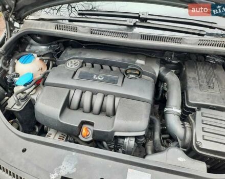 Сірий Фольксваген Golf Plus, об'ємом двигуна 1.6 л та пробігом 213 тис. км за 6750 $, фото 99 на Automoto.ua