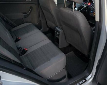 Серый Фольксваген Гольф Плюс, объемом двигателя 1.6 л и пробегом 202 тыс. км за 4950 $, фото 17 на Automoto.ua