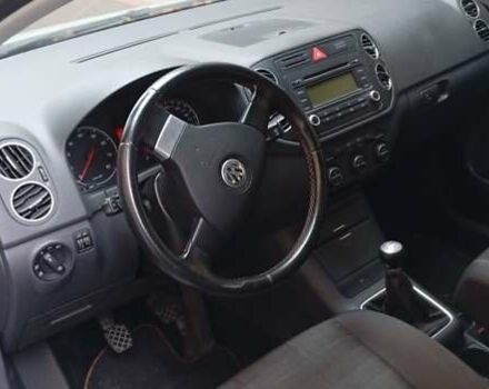 Сірий Фольксваген Golf Plus, об'ємом двигуна 1.6 л та пробігом 214 тис. км за 6350 $, фото 4 на Automoto.ua