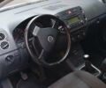 Серый Фольксваген Гольф Плюс, объемом двигателя 1.6 л и пробегом 214 тыс. км за 6150 $, фото 4 на Automoto.ua