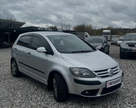 Серый Фольксваген Гольф Плюс, объемом двигателя 0 л и пробегом 200 тыс. км за 5500 $, фото 6 на Automoto.ua