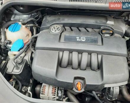 Сірий Фольксваген Golf Plus, об'ємом двигуна 1.6 л та пробігом 213 тис. км за 6750 $, фото 100 на Automoto.ua