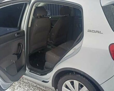 Серый Фольксваген Гольф Плюс, объемом двигателя 1.39 л и пробегом 254 тыс. км за 5800 $, фото 8 на Automoto.ua