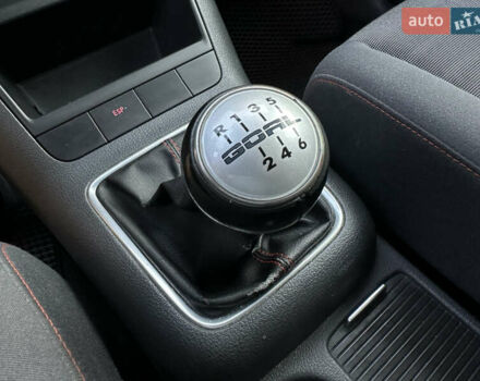 Сірий Фольксваген Golf Plus, об'ємом двигуна 1.6 л та пробігом 260 тис. км за 6799 $, фото 42 на Automoto.ua