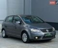 Серый Фольксваген Гольф Плюс, объемом двигателя 1.39 л и пробегом 212 тыс. км за 5500 $, фото 2 на Automoto.ua