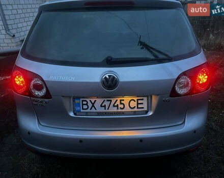 Сірий Фольксваген Golf Plus, об'ємом двигуна 1.6 л та пробігом 279 тис. км за 7100 $, фото 11 на Automoto.ua