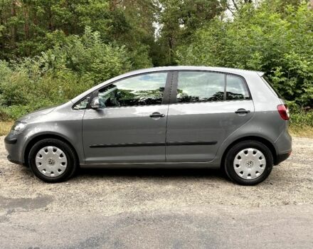 Фольксваген Golf Plus 2006 у Дніпро (Дніпропетровську) на Automoto.ua Сірий Фольксваген Golf Plus, об'ємом двигуна 1.4 л та пробігом 232 тис. км за 5550 $, фото 7 на Automoto.ua