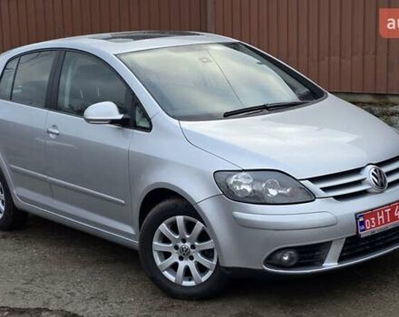 Серый Фольксваген Гольф Плюс, объемом двигателя 1.6 л и пробегом 230 тыс. км за 7999 $, фото 10 на Automoto.ua