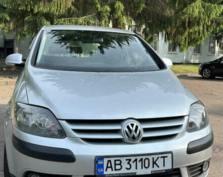 Серый Фольксваген Гольф Плюс, объемом двигателя 1.6 л и пробегом 196 тыс. км за 5299 $, фото 23 на Automoto.ua