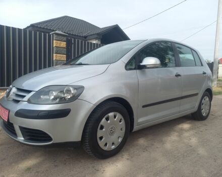 Сірий Фольксваген Golf Plus, об'ємом двигуна 0 л та пробігом 213 тис. км за 4999 $, фото 3 на Automoto.ua