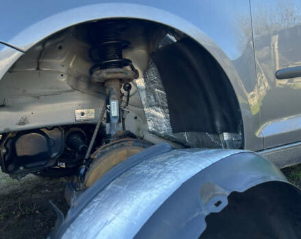 Сірий Фольксваген Golf Plus, об'ємом двигуна 1.6 л та пробігом 186 тис. км за 6800 $, фото 16 на Automoto.ua