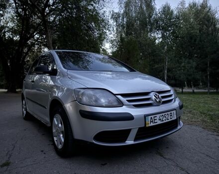 Серый Фольксваген Гольф Плюс, объемом двигателя 1.6 л и пробегом 202 тыс. км за 4499 $, фото 8 на Automoto.ua