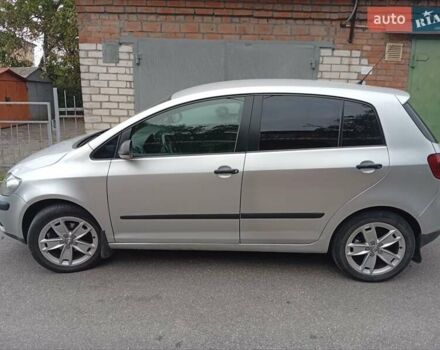 Сірий Фольксваген Golf Plus, об'ємом двигуна 1.6 л та пробігом 240 тис. км за 5700 $, фото 3 на Automoto.ua