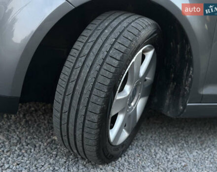 Серый Фольксваген Гольф Плюс, объемом двигателя 1.6 л и пробегом 202 тыс. км за 6500 $, фото 53 на Automoto.ua