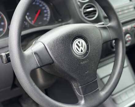 Серый Фольксваген Гольф Плюс, объемом двигателя 1.4 л и пробегом 226 тыс. км за 5300 $, фото 37 на Automoto.ua