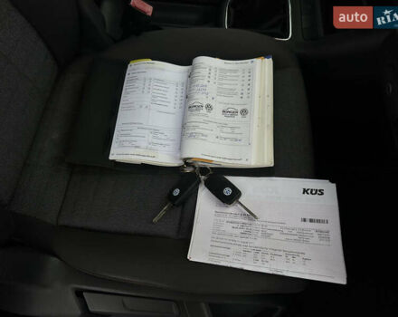 Сірий Фольксваген Golf Plus, об'ємом двигуна 1.6 л та пробігом 202 тис. км за 6500 $, фото 40 на Automoto.ua