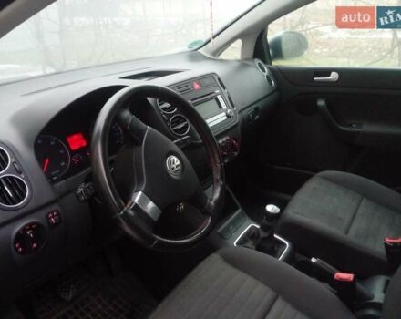 Серый Фольксваген Гольф Плюс, объемом двигателя 1.9 л и пробегом 197 тыс. км за 6450 $, фото 10 на Automoto.ua