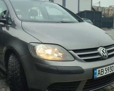 Сірий Фольксваген Golf Plus, об'ємом двигуна 1.6 л та пробігом 205 тис. км за 6200 $, фото 1 на Automoto.ua
