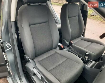 Сірий Фольксваген Golf Plus, об'ємом двигуна 1.6 л та пробігом 213 тис. км за 6750 $, фото 75 на Automoto.ua