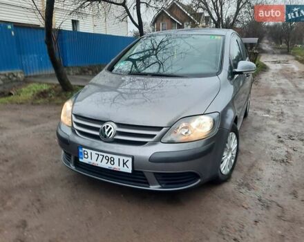 Сірий Фольксваген Golf Plus, об'ємом двигуна 1.6 л та пробігом 213 тис. км за 6750 $, фото 111 на Automoto.ua